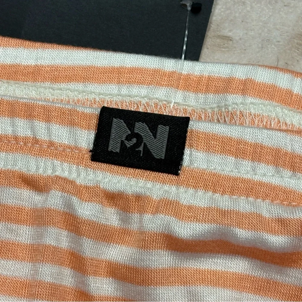 N2N BODYWEAR Pinstripe Trunk Underwear